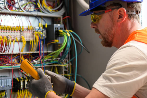 Electrical System Inspection in Athens, TX