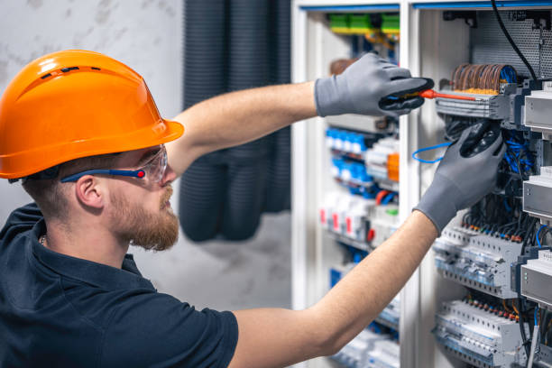 Industrial Electrical Services in Athens, TX