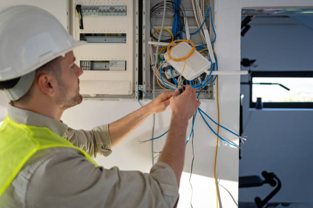 Best Ceiling Fan Installation Electrician  in Athens, TX